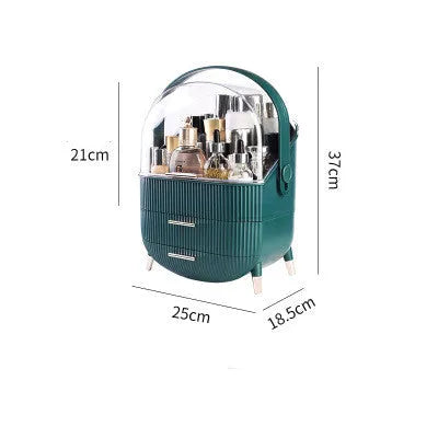 Earrings Earrings Jewelry Jewelry Multilayer Dustproof Jewelry Box - Bellarte Enchanté Earrings Earrings Jewelry Jewelry Multilayer Dustproof Jewelry Box